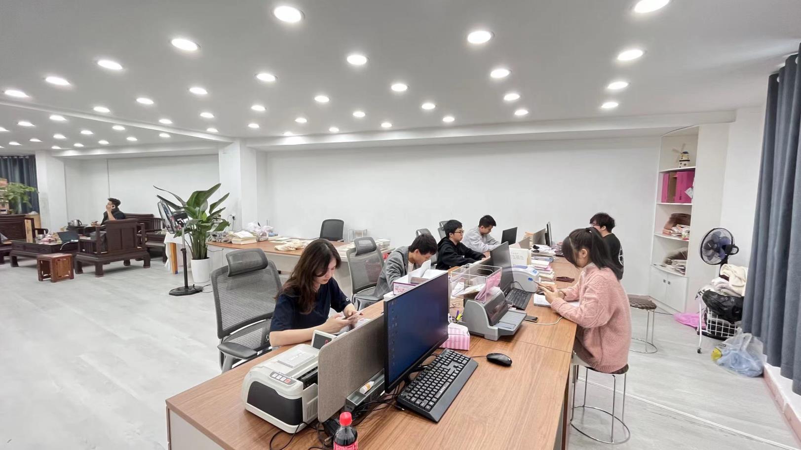 Guangzhou Meidebao Biotechnology Co., Ltd. factory image 2