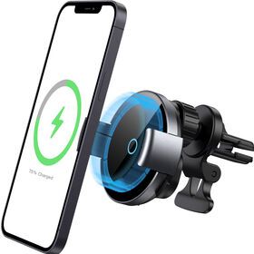 Wholesale Magnetic Wireless car charger mount wireless car charger Phone holders