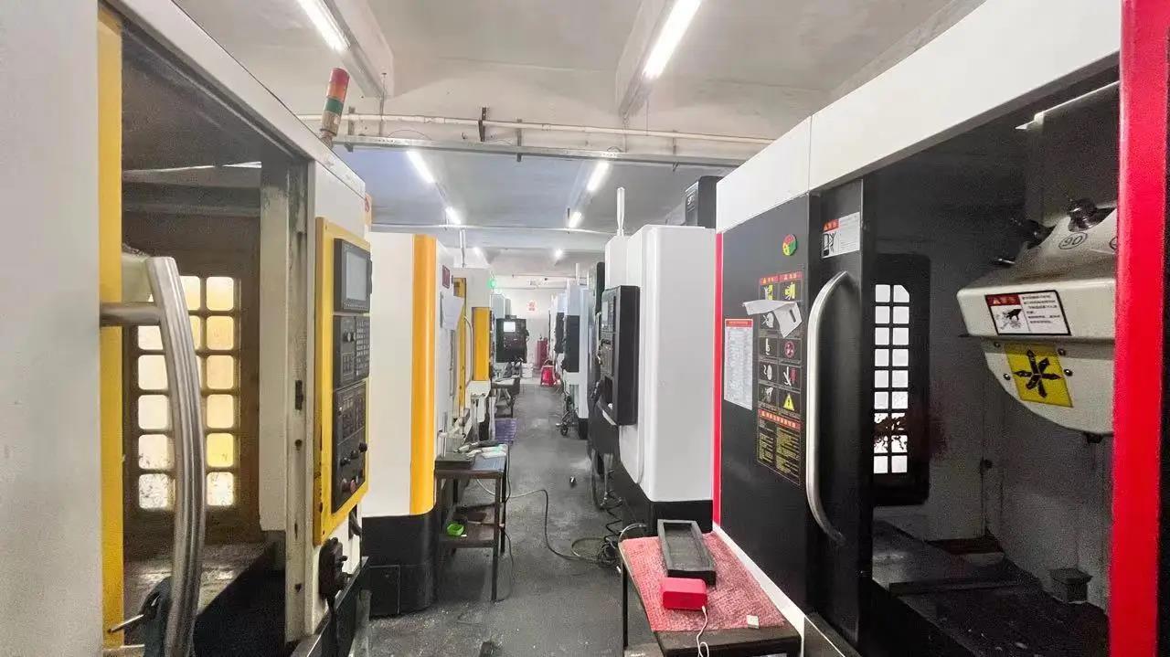 Shenzhen Sinorise Technology Co., Ltd. CNC Machining Parts