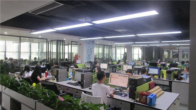 Guangzhou Soundbox Acoustic Technology Co., Ltd. Office Pod