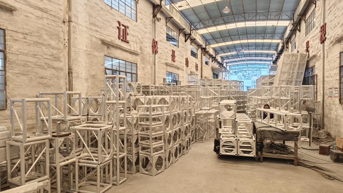 Foshan Mingkai Stage Equipment Co., Ltd. Stage Platform