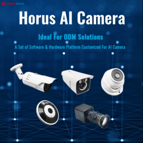 4K Resolution Camera 5MP 8MP Object Detection Camera with IP CMOS PCB  Camera Motherboard