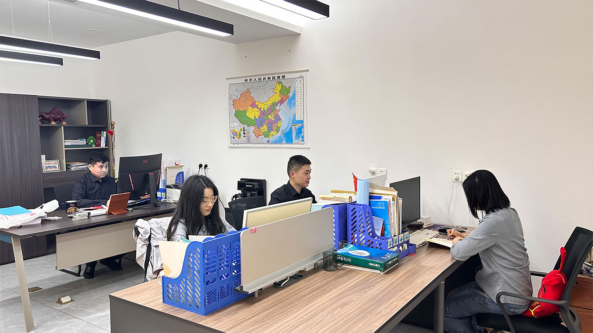 Xintou Weihua Enterprise Management (Henan) Co., Ltd. factory image 2