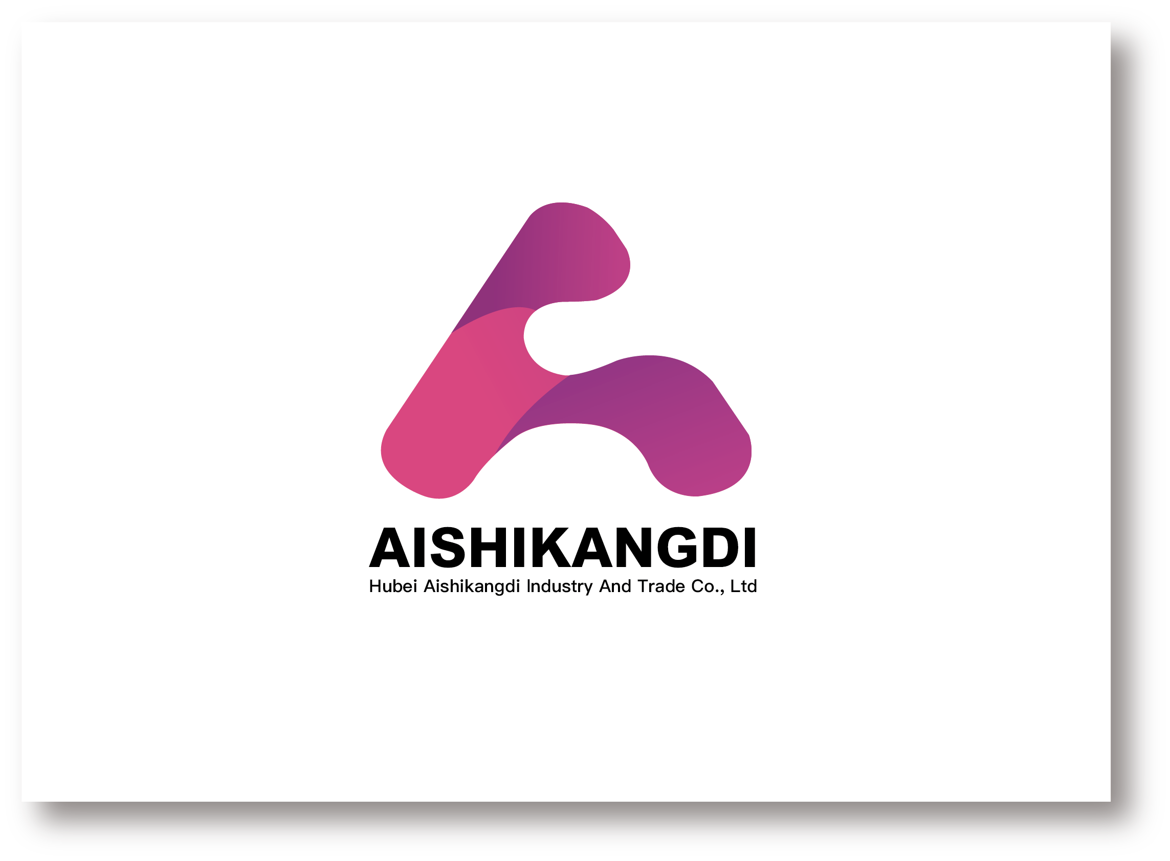 Hubei Aishikangdi Industry and Trade Co., Ltd. Stainless Steel Wok