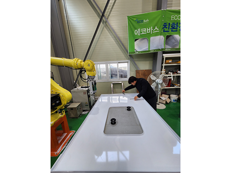Eco Bath Co., Ltd. ABS Ceiling Panel