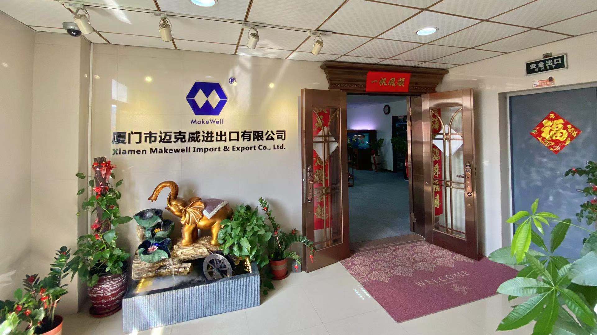 Xiamen Makewell Import & Export Co., Ltd. Resin Crafts