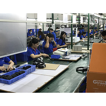 AVLink Industrial Co., Ltd. noise-canceling headphones