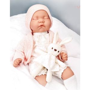 Customized 48cm Reborn Baby Dolls Artificial soft Full Body Doll Wholesale Cute Baby Dolls For Kids