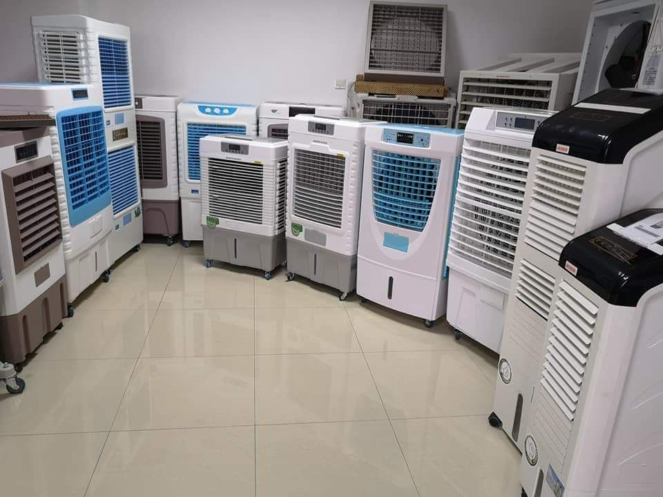 Jiangyin Noble International Trade Co., Ltd. Portable Air Cooler
