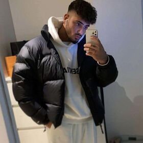 Hot Selling products 2023 Custom puf Bubble Jacket hombre Spanish  Winter Thick Coats Heavy Men's Hooded Puffer Jacket