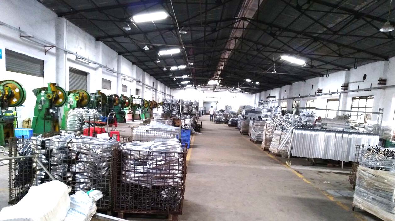 Zhongshan Pinsheng Commodities Co., Ltd. Baby Stroller