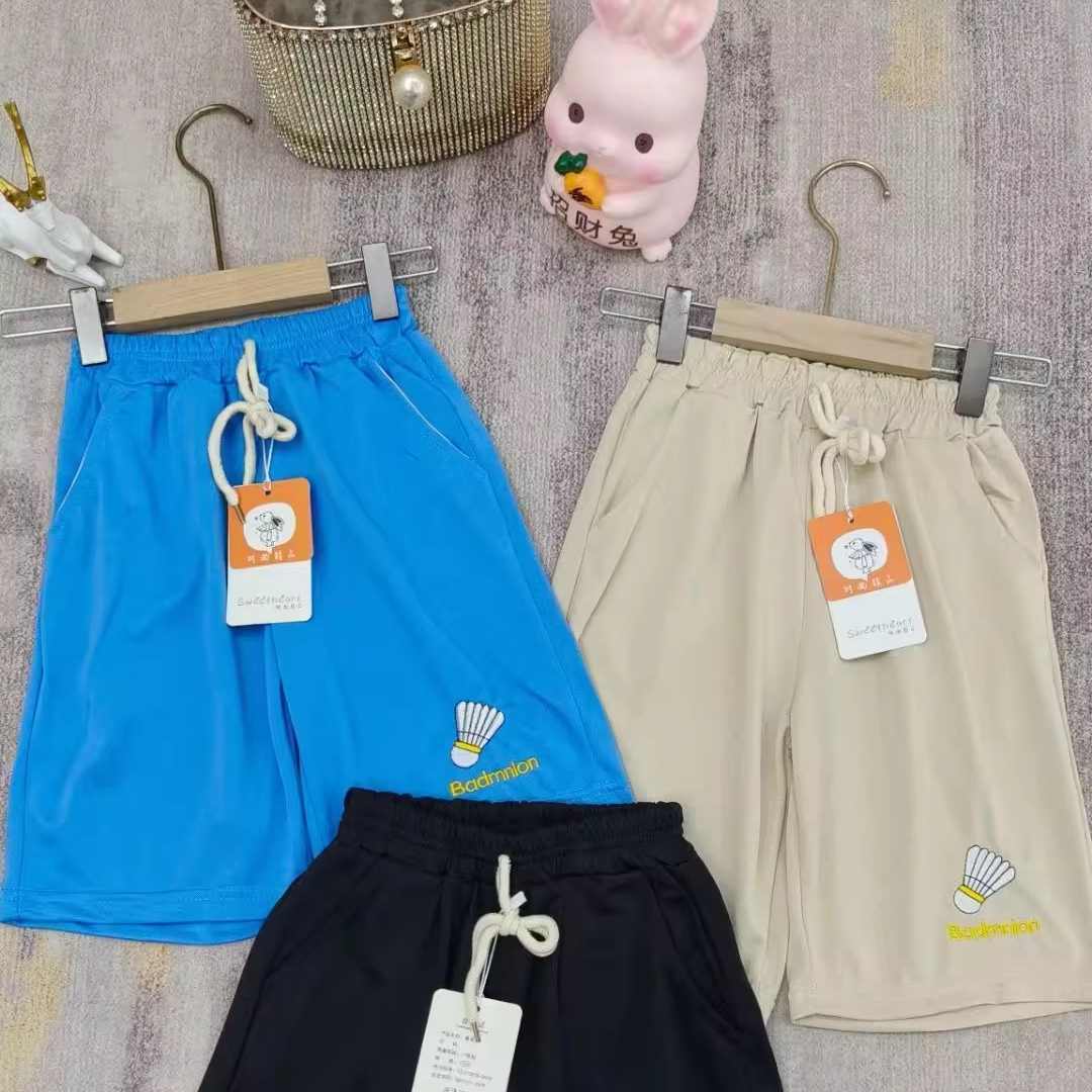Shenzhen Fuguang Packaging Co., Ltd. clothing stock pure cotton shirt chiffon accordion pleated skirt fashion street guys jeans Stock children's wear for Unisex