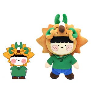 Make Your Design Stuffed Toy Custom Plush Toy Manufacturers Customplushmaker Custom Stuffed Animal Bouquet Packaging Unisex