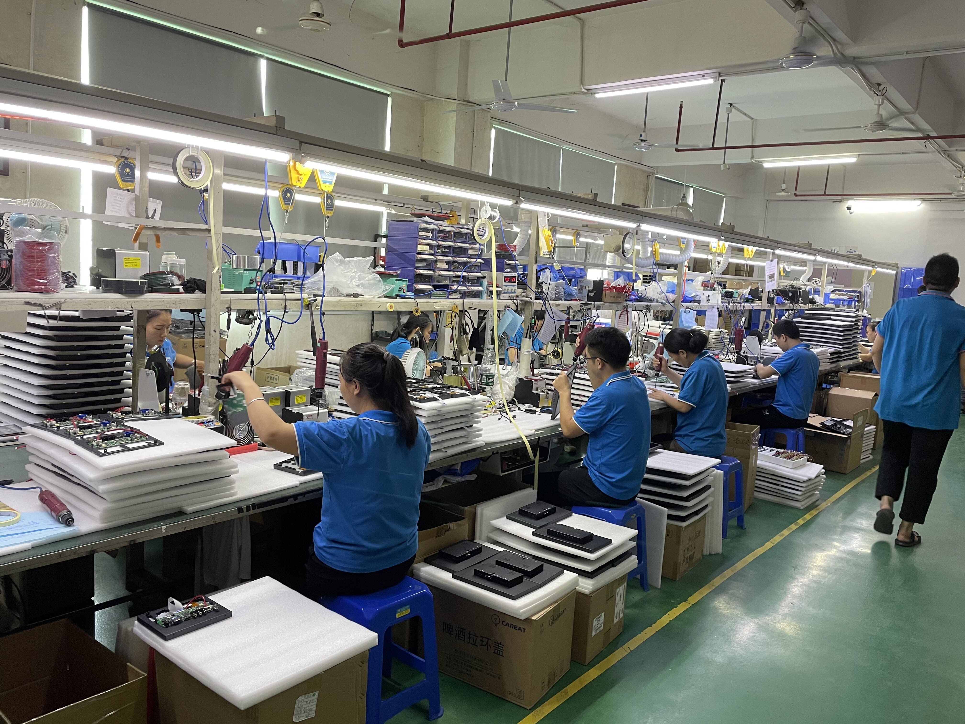 Vast Vision Industry Co., Ltd. factory image 2