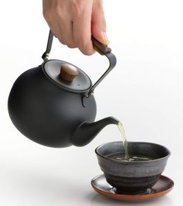 0.7L Stainless Steel Teapot with Handle Water Kettle Product