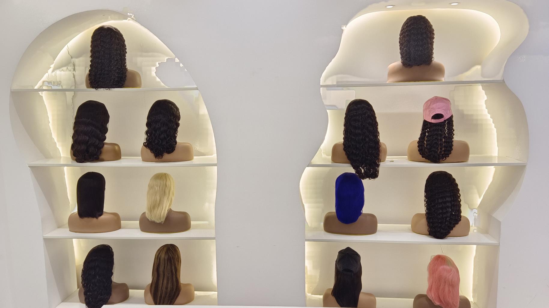 Guangzhou Luxefame Hair Trading Co., Ltd. Lace Closures