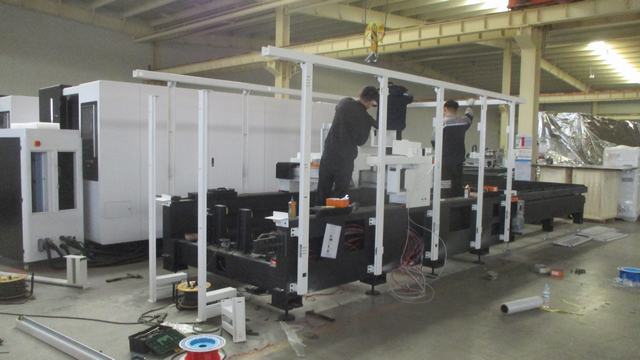 Shandong Raytu Laser Technology Co., Ltd. Fiber Laser Marking Machine