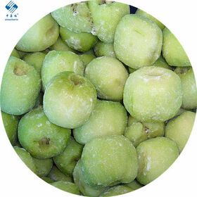 Kiwi Halves Frozen Chinese Kiwi Fruits