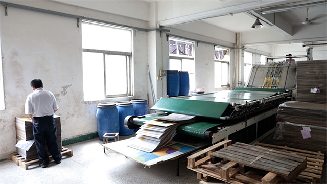 Shenzhen Zhong Yi Paper Products Co., Ltd. Cardboard Display Stands