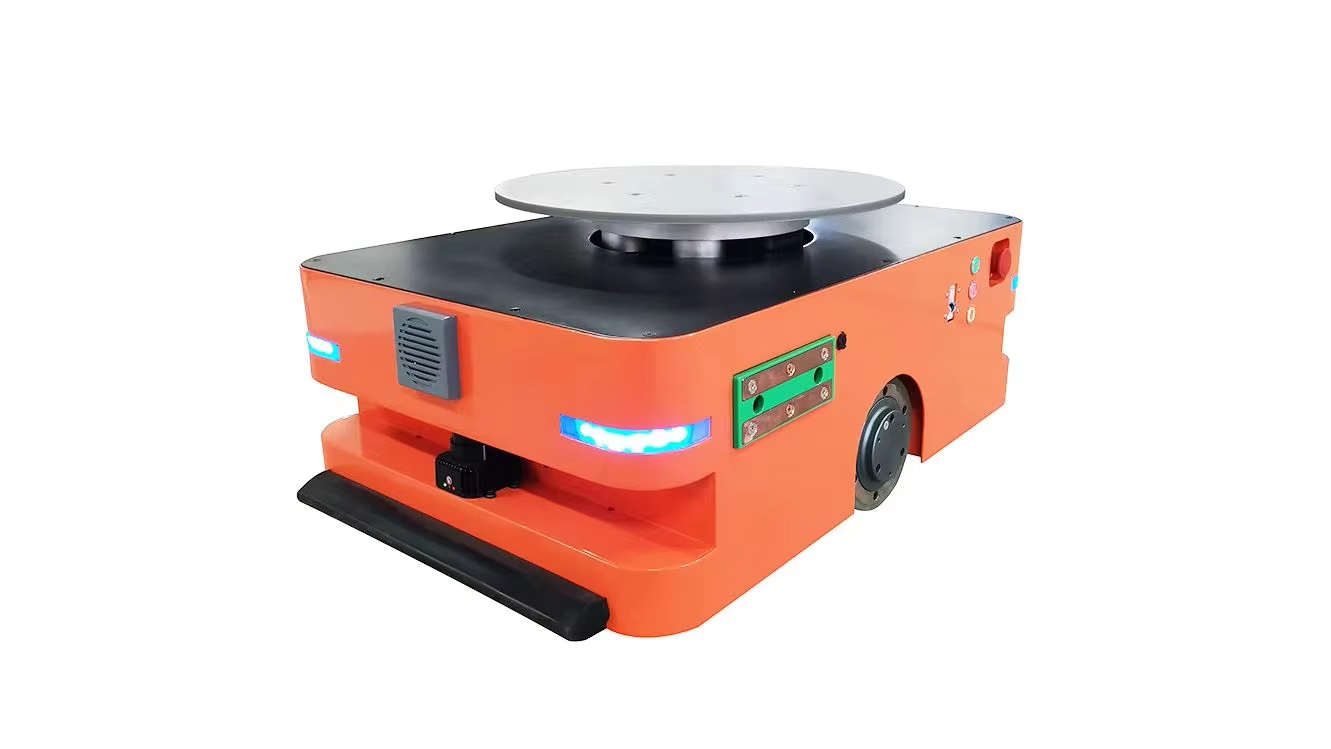 Zhejiang Tongzhu Technology Co., Ltd. AGV Drive Wheel