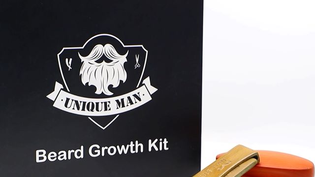 Yiwu Qunsen Craft Co., Ltd. Beard Growth Kit
