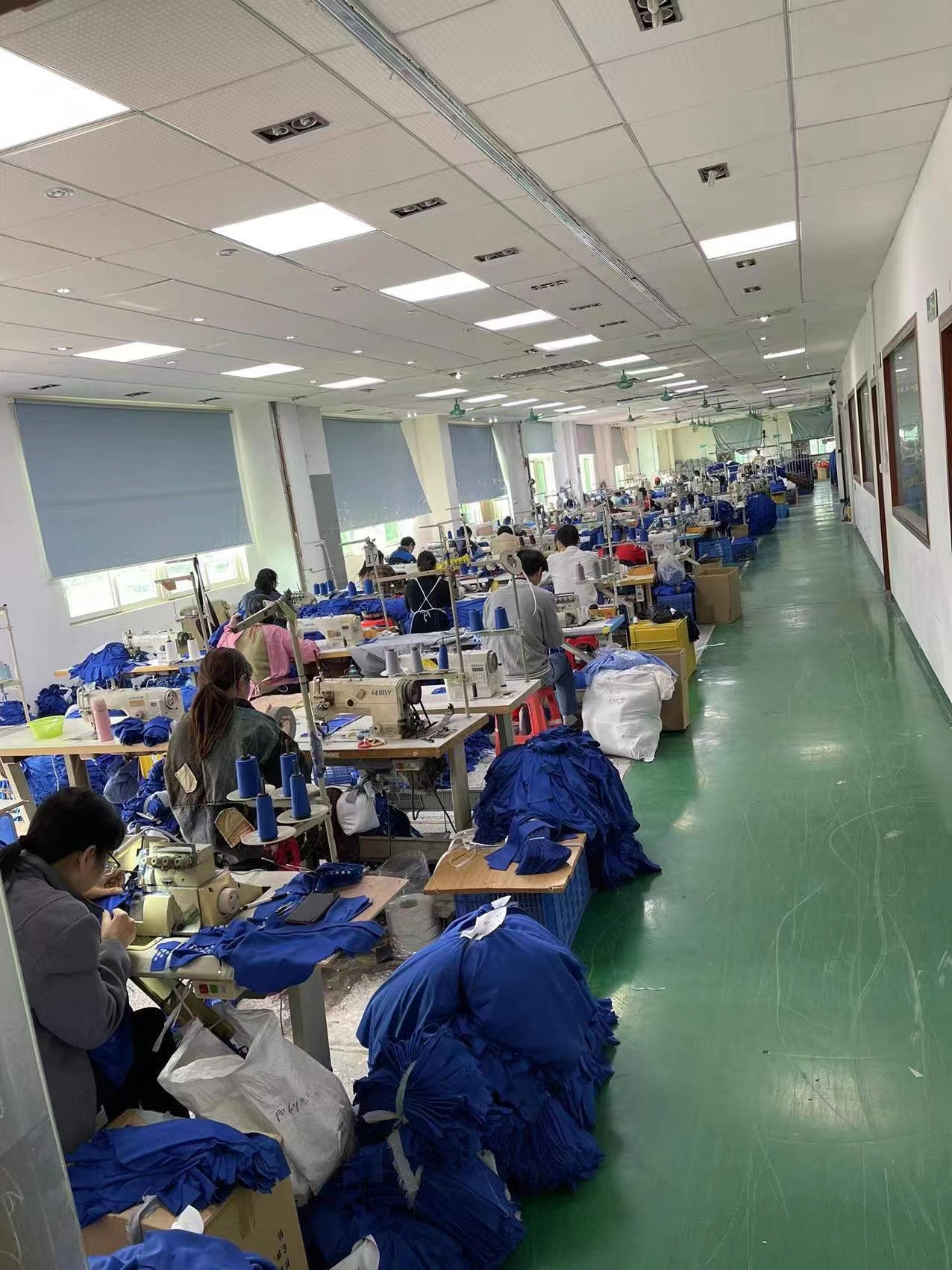 Shenzhen Aokaiselin Co., Ltd. women's denim shorts