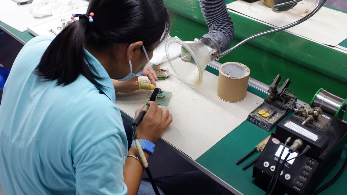 Shenzhen Fittop Health Technology Co., Ltd. factory image 2