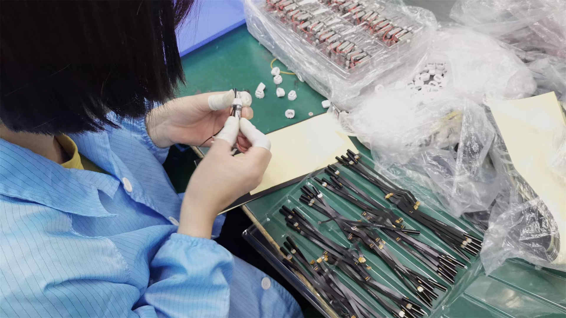 Xi'an Double H Health Technology Co., Ltd. Skin Analysis Machine