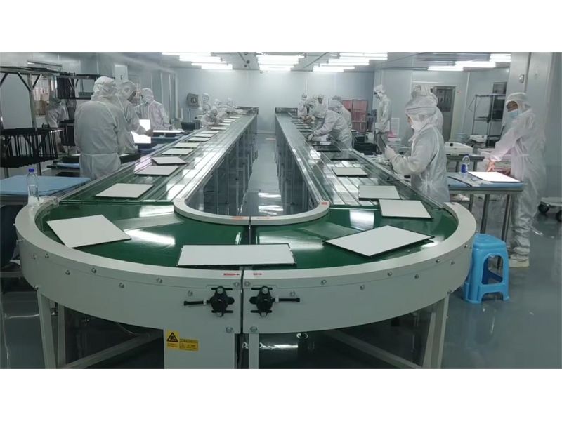 Hongfuxin Precision Technology (guangdong) Co., Ltd. Gaming monitor