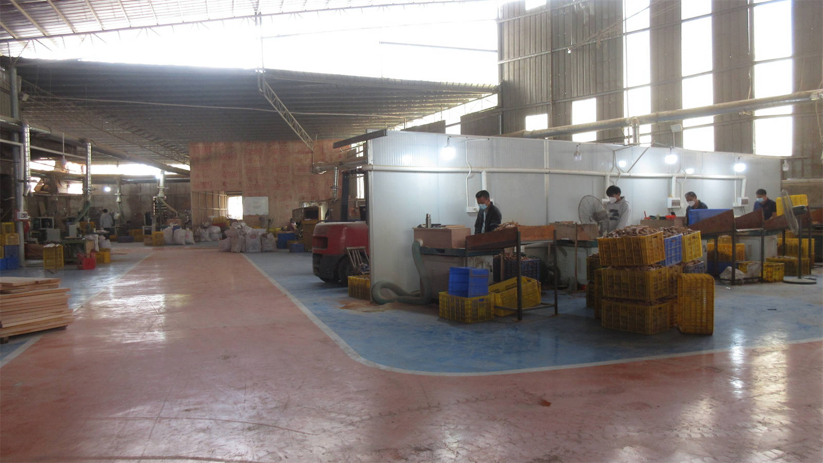Longmen Luban Bamboo And Wood Products Co., Ltd. Wood crafts
