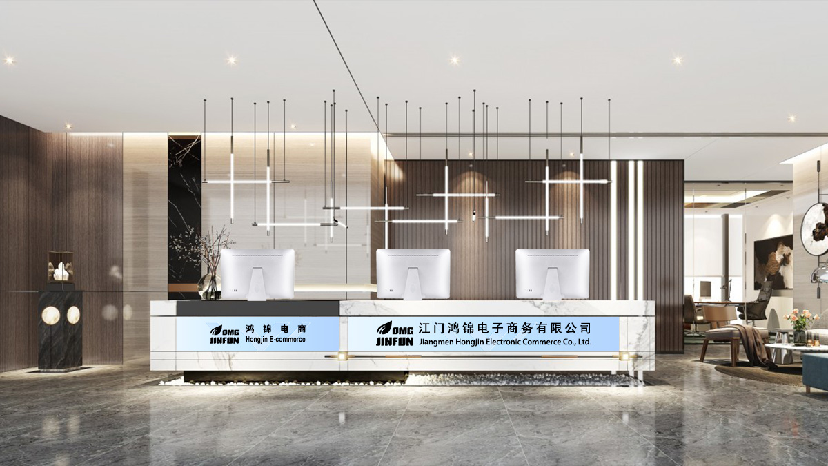 Jiangmen Hongjin Electronic Commerce Co., Ltd. Resin Crafts