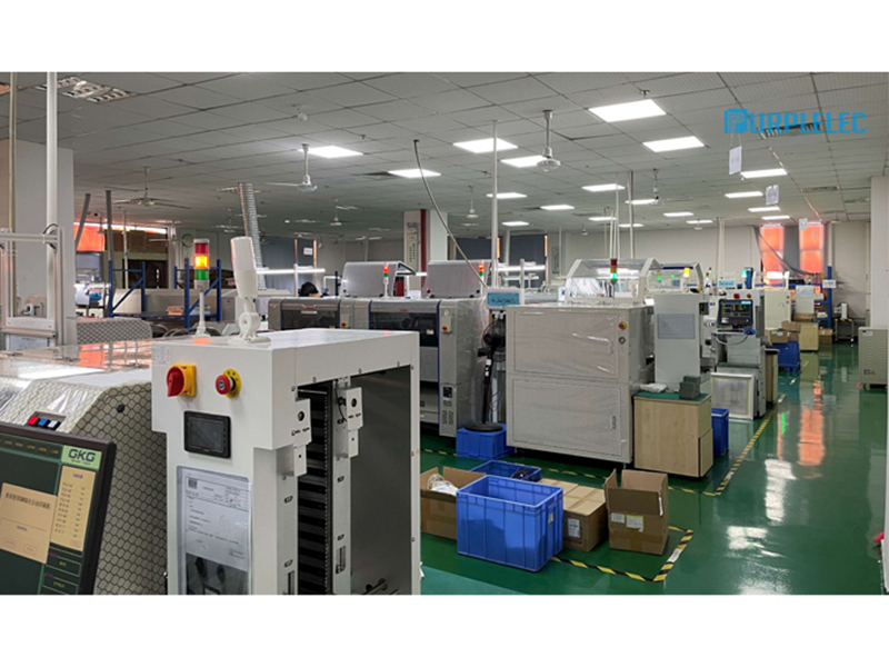 Purplelec Inc. Co., Ltd. factory image 6