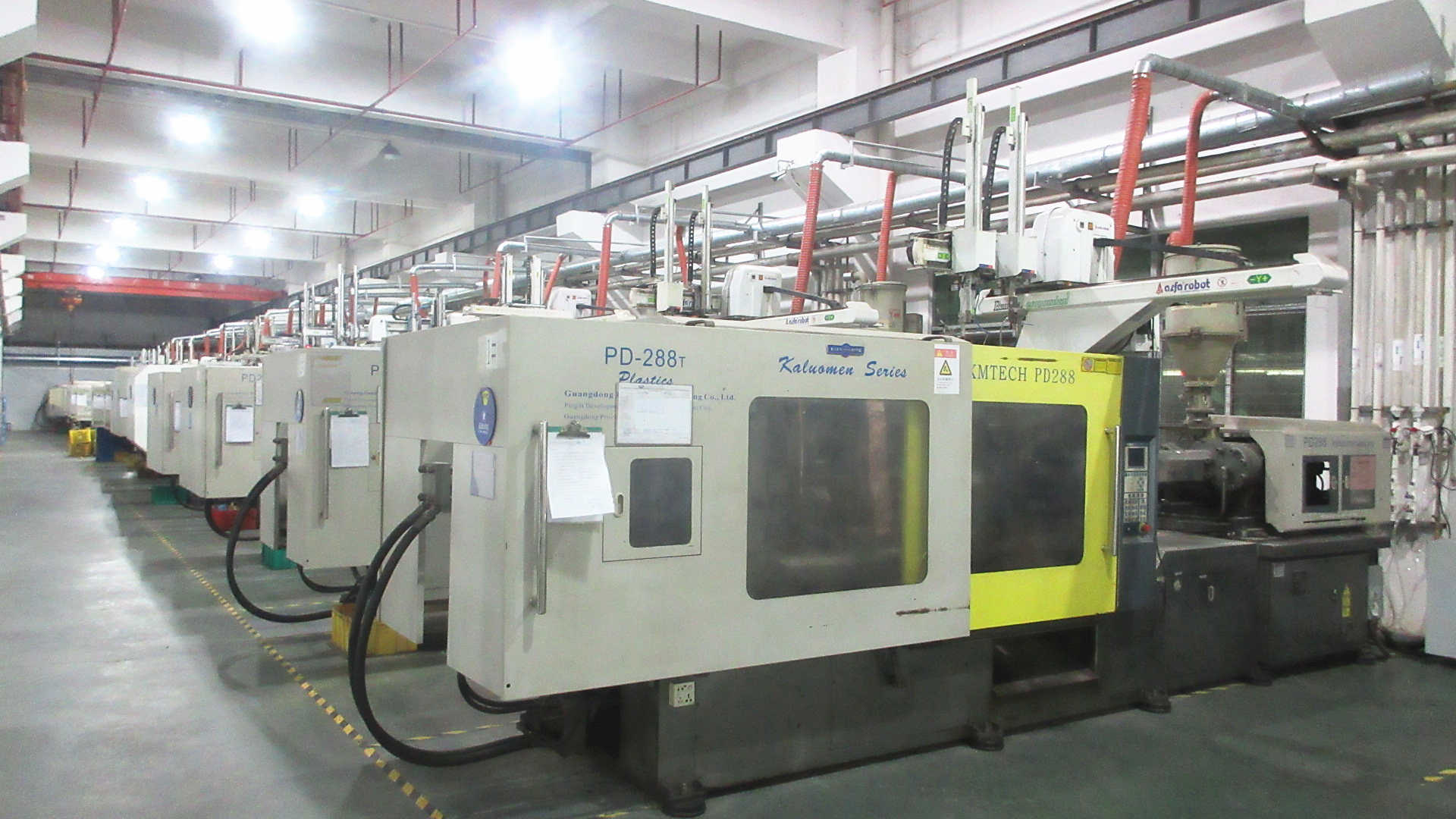 Good Mind Electronics (Shenzhen) Co., Ltd. OLT (Optical Line Terminal)