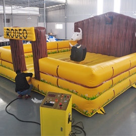 Luoyang Gute Amusement Equipment Co., Ltd. factory image 2