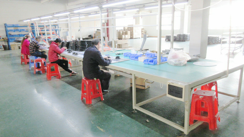 Zhongshan Baihui Lighting Technology Co., Ltd. Solar Street Light