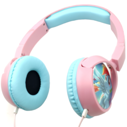 Promotional Gift Kids Headphone Foldable Stereo Wired Headphone