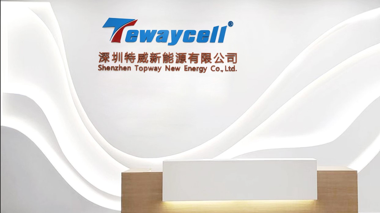 Shenzhen Topway New Energy Co.,Ltd Lithium Ion Battery