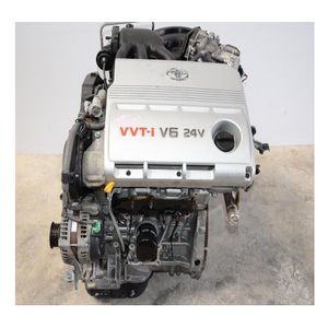 Used Toyota Hilux Engines for Sale 1MZ-FE with Low Mileage Steel 4 & 6 Cylinder Diesel Engine Assemblies