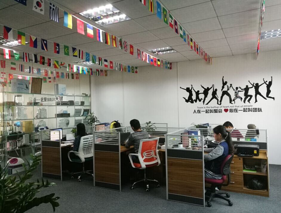 Guangzhou Rorty Technology Co., Ltd. factory image 3