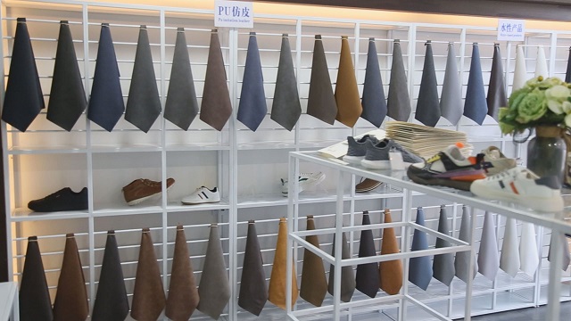 Jinjiang Yixinli Trading Co., Ltd. Microfiber Leather