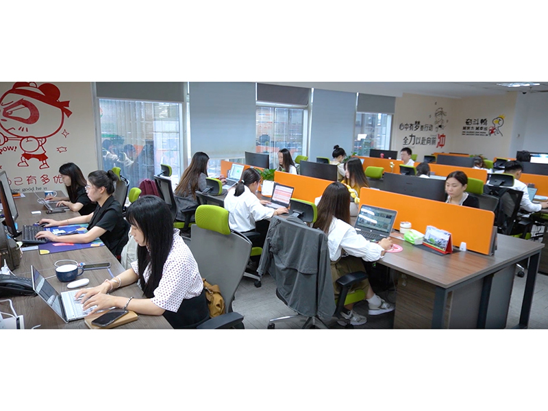Shanghai Donghero Supply Chain Group Co., Ltd. Supply Chain Management
