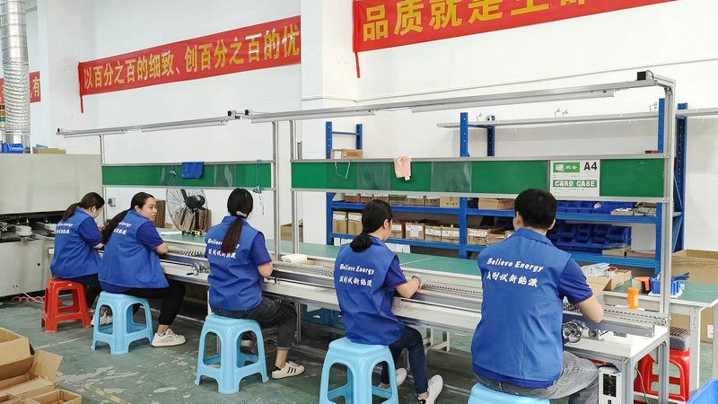 Guangzhou Suyeego Electronic Technology Co., Ltd. factory image 6