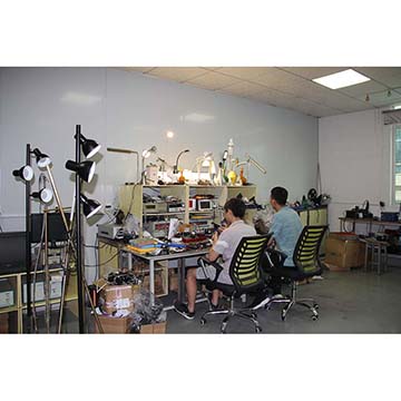 Dongguan Goodly Light Technology Co., Ltd. Table Lamps