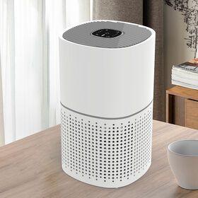 Wholesale desktop /portable air Purifier for home and office use BKJ-23A with air quality display optional(CE ROHS ETL)*