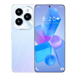 HOTHE Hot 40 pro low price POP8 smartphone cheap android mobile phone 7GB+64GB quad core 5000mAh phone
