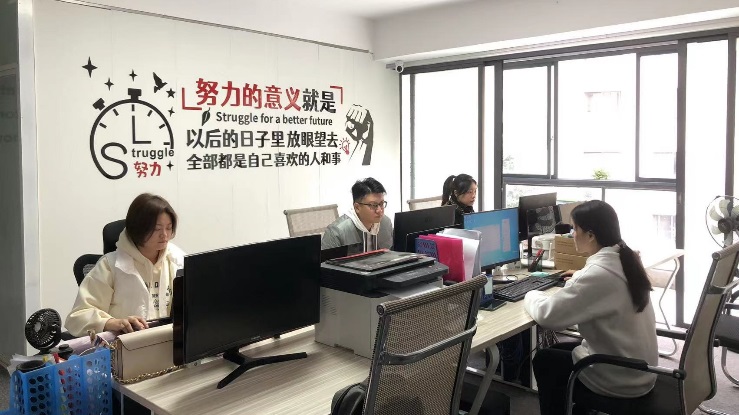 Nanning Hizbao Security Equipment Co., Ltd. factory image 3