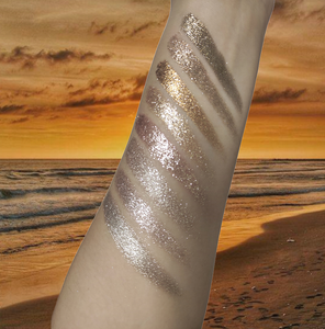 Custom Sparkle Glitter Nude Gold Bronze Eyeshadow Cosmetics Wholesale Beauty Makeup Products for Women