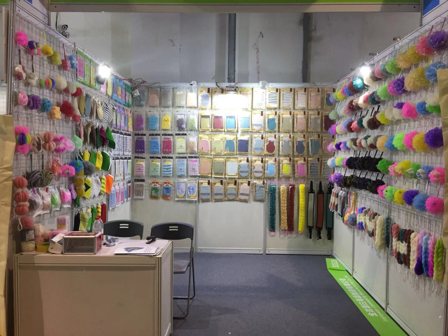 Baoding Jinjieyuan Commodity Manufacturing Co., Ltd. Bath Sponge
