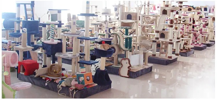 Qingdao Logos Import & Export Co., Ltd. cat scratcher