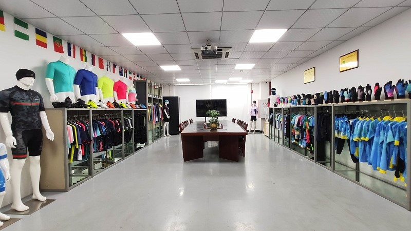 Guangzhou Tewsn Sports Co., Ltd. factory image 4
